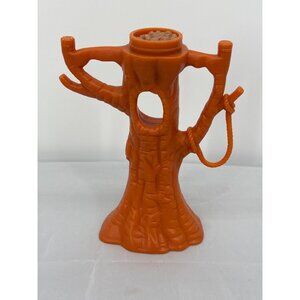 Barbie Kelly Petting Zoo Tree Toy Orange 1999 Vintage Accessory